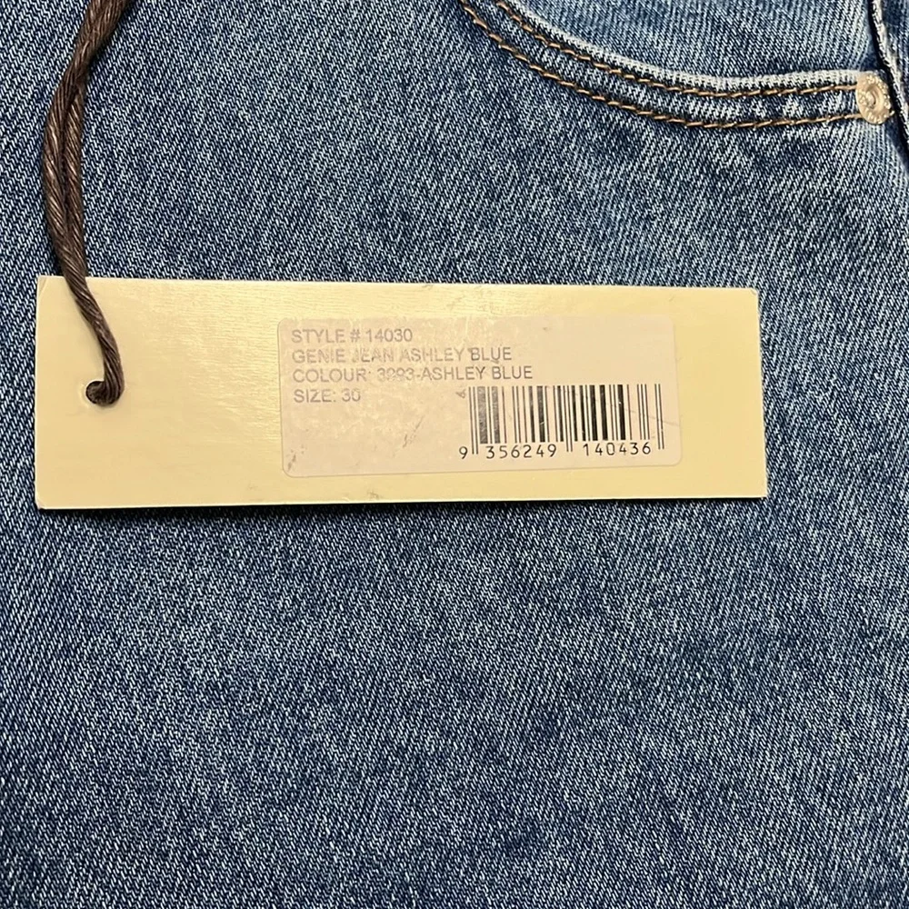 NWT Rolla’s Genie Super High Rise 80’s Balloon Leg Size 30 - Picture 5 of 11